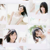 
Hata Sawako,


Kaneko Shiori,


Matsui Rena,


Mukaida Manatsu,


SKE48,

