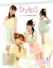 
Ishihara Kaori,


Magazine,


Matsunaga Maho,


Noto Arisa,


Ogura Yui,

