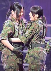 
Nakajima Saki,


Sudou Maasa,

