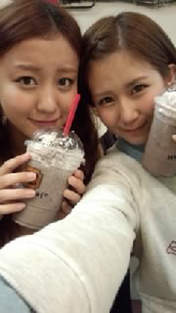 
blog,


Hagiwara Mai,


Okai Chisato,

