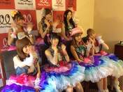 
Berryz Koubou,


Kumai Yurina,


Natsuyaki Miyabi,


Shimizu Saki,


Sudou Maasa,


Sugaya Risako,


Tokunaga Chinami,


Tsugunaga Momoko,

