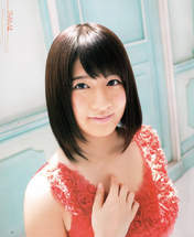 
Magazine,


Takeuchi Miyu,

