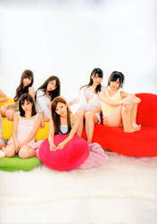 
Itano Tomomi,


Kasai Tomomi,


Kashiwagi Yuki,


Maeda Atsuko,


Minegishi Minami,


Sashihara Rino,

