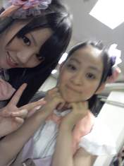 
blog,


Hara Minami,


Tsuzuki Rika,

