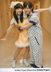 
Fukumura Mizuki,


Ikuta Erina,

