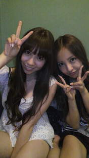 
Itano Tomomi,


Kasai Tomomi,

