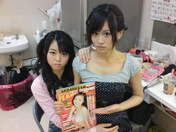 
Maeda Atsuko,


Minegishi Minami,

