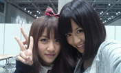
Maeda Atsuko,


Takahashi Minami,

