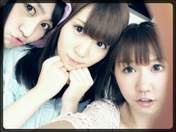 
blog,


Kikuchi Ayaka,


Komori Mika,


Urano Kazumi,

