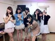 
blog,


Fujie Reina,


Kojima Haruna,


Maeda Ami,


Matsui Sakiko,


Minegishi Minami,


Sashihara Rino,

