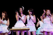 
Kitahara Rie,


Maeda Atsuko,


Nakaya Sayaka,


Oshima Yuko,


Takahashi Minami,

