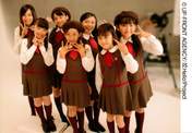 
C-ute,


Hagiwara Mai,


Murakami Megumi,


Nakajima Saki,


Okai Chisato,


Suzuki Airi,


Yajima Maimi,

