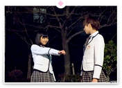 
Mitsumune Kaoru,


Shimazaki Haruka,

