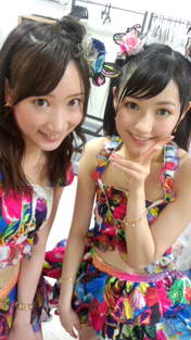 
blog,


Suzuki Shihori,


Watanabe Mayu,

