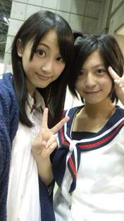 
blog,


Koyanagi Arisa,


Matsui Rena,


