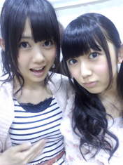 
blog,


Takeuchi Mai,


Ueno Kasumi,

