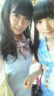 
blog,


NMB48,


Oota Yuuri,


Watanabe Miyuki,

