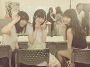 
blog,


Kashiwagi Yuki,


Sashihara Rino,


Watanabe Mayu,

