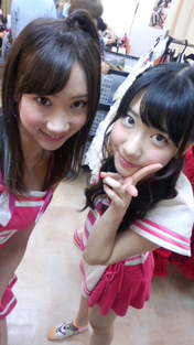 
blog,


Kashiwagi Yuki,


Suzuki Shihori,

