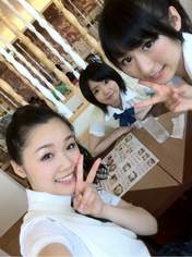 
Abiru Riho,


blog,


Ishida Anna,


Yakata Miki,

