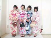 
blog,


Kodama Haruka,


Komori Yui,


Nakanishi Chiyori,


Ueki Nao,

