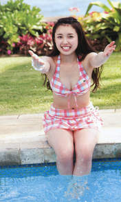 
Nakajima Saki,


Photobook,

