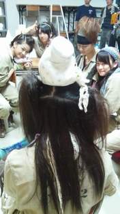 
Abe Maria,


blog,


Kawaei Rina,


Kimoto Kanon,


Kizaki Yuria,


Shimada Haruka,

