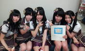 
blog,


Hara Minami,


Isohara Kyoka,


Kaneko Shiori,


Takeuchi Mai,


Ueno Kasumi,

