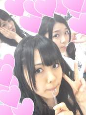 
blog,


Hara Minami,


Isohara Kyoka,


Takeuchi Mai,

