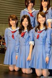 
Hata Sawako,


Matsui Rena,


Nakanishi Yuka,


Yagami Kumi,

