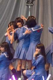 
Kimoto Kanon,


Matsui Jurina,


Matsui Rena,


Nakanishi Yuka,


SKE48,

