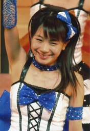 
Ishida Ayumi,


