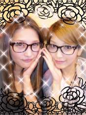 
Ishikawa Rika,


Shibata Ayumi,

