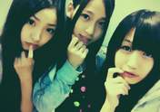 
Aigasa Moe,


blog,


Mogi Shinobu,


Shinozaki Ayana,


