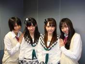 
blog,


Eto Sayaka,


Murashige Anna,


Nakanishi Yuka,


Suda Akari,

