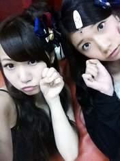 
blog,


Morikawa Ayaka,


Natori Wakana,

