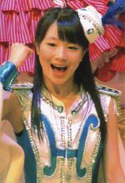 
Ishida Ayumi,

