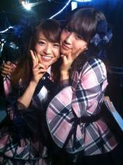 
blog,


Maeda Atsuko,


Oshima Yuko,

