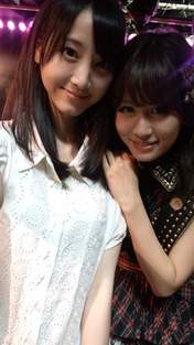 
blog,


Maeda Atsuko,


Matsui Rena,

