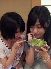 
blog,


Mukaida Manatsu,


Nakanishi Yuka,

