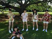 
blog,


Fukumura Mizuki,


Iikubo Haruna,


Michishige Sayumi,


Sato Masaki,


Suzuki Kanon,

