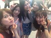 blog,
Goto Yuki,
Matsui Yurie,
Okada Reiko,
Okada Robin Shouko,
Ooura Ikuko,