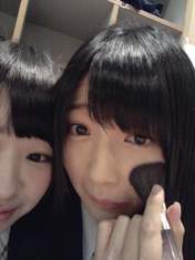 
blog,


Kishino Rika,


Ogasawara Mayu,

