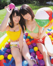 
Hata Sawako,


Magazine,


Suga Nanako,


