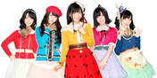 
Matsui Rena,


Minegishi Minami,


Sashihara Rino,


Shimazaki Haruka,


Watanabe Mayu,

