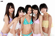 
HKT48,


Kodama Haruka,


Matsuoka Natsumi,


Miyawaki Sakura,


Sugamoto Yuko,


Tanaka Natsumi,

