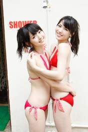 
Suzuki Airi,


Yajima Maimi,

