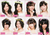 
Furukawa Airi,


Hata Sawako,


Matsui Jurina,


Matsumura Kaori,


Nakanishi Yuka,


Oya Masana,


SKE48,


Suda Akari,


Yagami Kumi,

