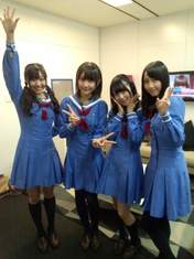 
blog,


Hata Sawako,


Matsui Rena,


Suda Akari,


Takayanagi Akane,

