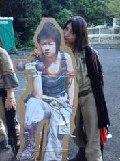 
blog,


Iriyama Anna,


Shimada Haruka,

